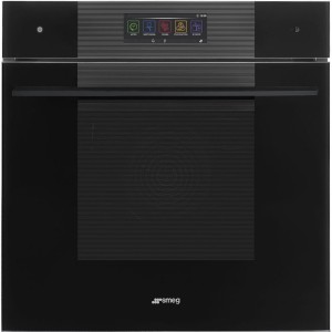 Piekarnik elektryczny z funkcją mikrofali i pary Smeg SO6106WAPB3 "PROMOCJA" + GRATIS
