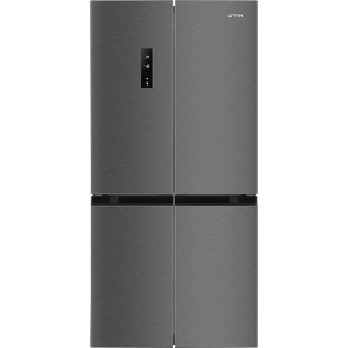 Chłodziarko-zamrażarka side by side typu french door Smeg FQI48KD