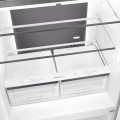 Chłodziarko-zamrażarka side by side typu french door Smeg FQI48KD