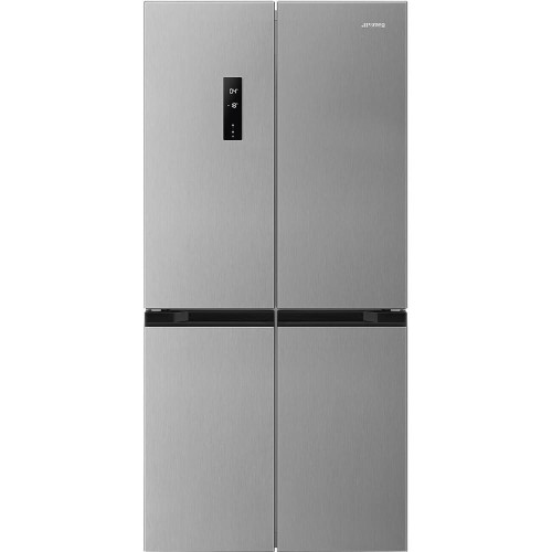 Chłodziarko-zamrażarka side by side typu french door Smeg FQI48XD