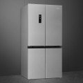Chłodziarko-zamrażarka side by side typu french door Smeg FQI48XD