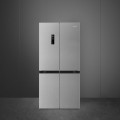 Chłodziarko-zamrażarka side by side typu french door Smeg FQI48XD