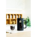 Vialli - Zaparzacz do kawy i herbaty 1000 ml Livio czarny 0725