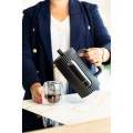 Vialli - Zaparzacz do kawy i herbaty 1000 ml Livio czarny 0725