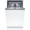 Zmywarka do zabudowy Bosch Serie 4 SPV4EMX25E 45cm