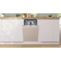 Zmywarka do zabudowy Bosch Serie 4 SPV4EMX25E 45cm