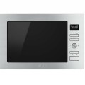 Kuchenka mikrofalowa do zabudowy Smeg FMI425X
