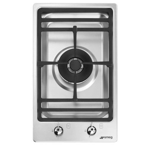 Płyta gazowa domino Smeg PGF31G2