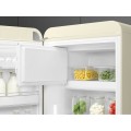 Chłodziarko-zamrażarka Smeg FAB28LCR6