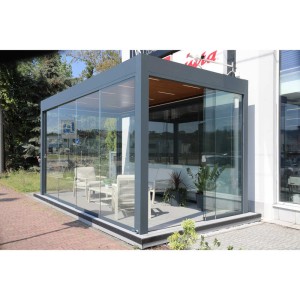Pergola Technic New