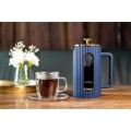 Vialli - Zaparzacz do kawy i herbaty 1000 ml Livio indigo 1050