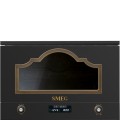 Kuchenka mikrofalowa do zabudowy Smeg MP722AO