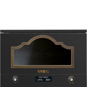Kuchenka mikrofalowa do zabudowy Smeg MP722AO