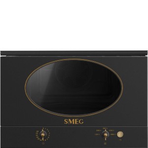 Kuchenka mikrofalowa do zabudowy Smeg MP822NAO