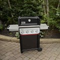 Grill gazowy Weber Spirit E-410 LP BLK PL, 1500889