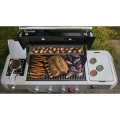 Grill gazowy Weber Genesis EP-435W LP BLK PL, 1501214