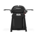 Grill elektryczny Weber Q2800N+ z wózkiem, 1501118