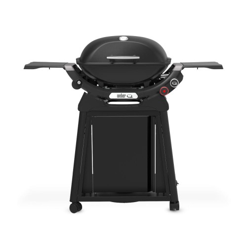 Grill elektryczny Weber Q2800N+ z wózkiem, 1501118