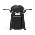 Grill elektryczny Weber Q2800N+ z wózkiem, 1501118