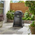 Grill elektryczny Weber Q2800N+ z wózkiem, 1501118