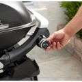 Grill gazowy Weber Q2200N z wózkiem, 1501105