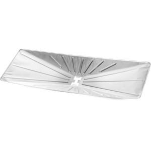 Aluminiowe wkłady do tacy ociekowej do grilli Napoleon Prestige 665 (3 szt), 62071