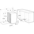 Zmywarka do zabudowy Gorenje GV16D5
