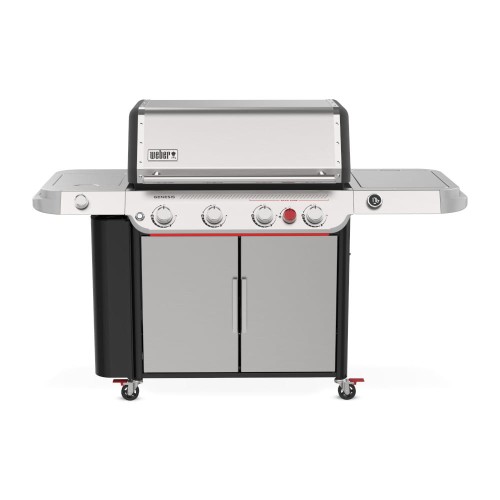 Grill gazowy Weber Genesis SP-435W LP SS PL, 1501165