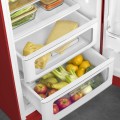 Chłodziarko-zamrażarka Smeg FAB28RRD6