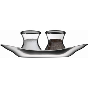 WMF - Zestaw do soli i pieprzu Wagenfeld, 0660079990