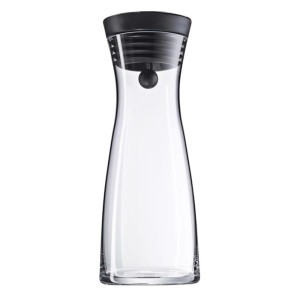WMF - Karafka do wody 0,75 l czarna, Basic 0617716040
