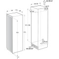 Zamrażarka do zabudowy Gorenje FNCI517E62WF