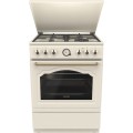 Kuchnia gazowo-elektryczna Gorenje GKS6C71CLI