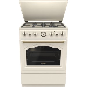 Kuchnia gazowo-elektryczna Gorenje GKS6C71CLI