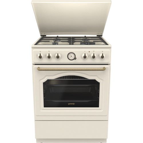 Kuchnia gazowo-elektryczna Gorenje GKS6C71CLI