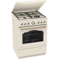 Kuchnia gazowo-elektryczna Gorenje GKS6C71CLI