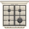 Kuchnia gazowo-elektryczna Gorenje GKS6C71CLI