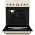 Kuchnia gazowo-elektryczna Gorenje GKS6C71CLI