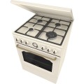 Kuchnia gazowo-elektryczna Gorenje GKS6C71CLI