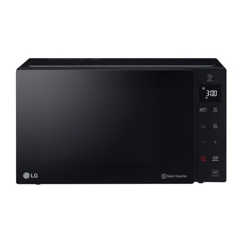 Kuchenka mikrofalowa LG MH6535GIS