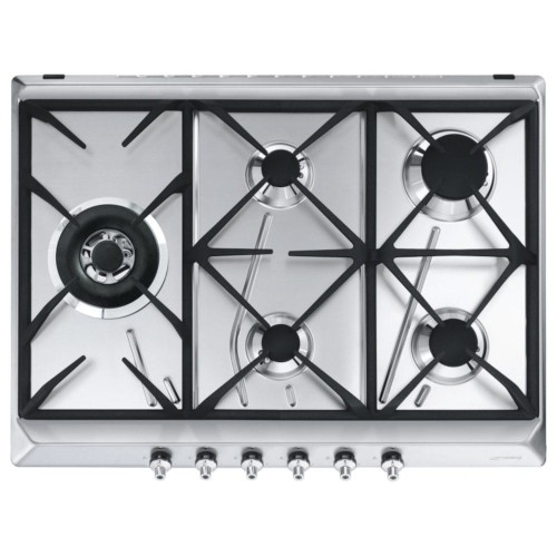 Płyta gazowa Smeg SE775GH5