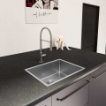 Bateria kuchenna Franke Maris Slim semi-pro Chrom 115.0728.395