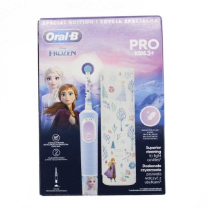 Szczoteczka Oral-B Kids 3+  D103 Frozen