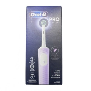 Szczoteczka elektryczna Oral-B Vitality Pro Purple