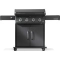 Grill gazowy typu plancha Napoleon Phantom Rogue Pro RP30FTPK-PL-PHM, czarny mat