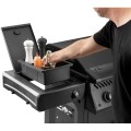 Grill gazowy typu plancha Napoleon Phantom Rogue Pro RP30FTPK-PL-PHM, czarny mat
