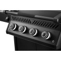 Grill gazowy typu plancha Napoleon Phantom Rogue Pro RP30FTPK-PL-PHM, czarny mat