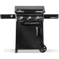 Grill gazowy typu plancha Napoleon Freestyle F24DFTPK-PL, czarny
