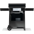 Grill gazowy typu plancha Napoleon Freestyle F24DFTPK-PL, czarny