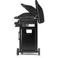 Grill gazowy typu plancha Napoleon Freestyle F24DFTPK-PL, czarny